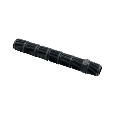Orbit Cut-Off Riser 1/2" X 6" 38510